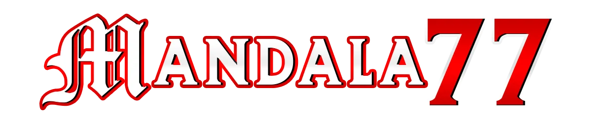 Logo horizontal mandala77 Indonesia